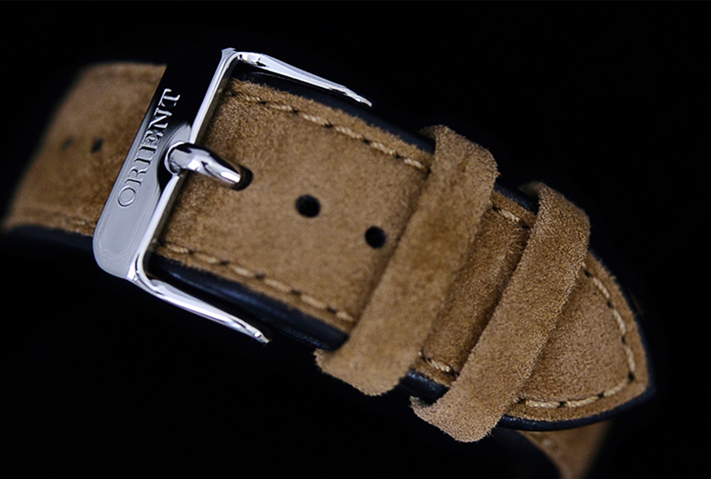 SUEDE STRAP