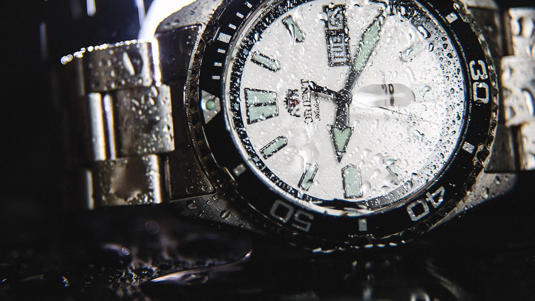 What's the Deal with Watches and Water Resistance?