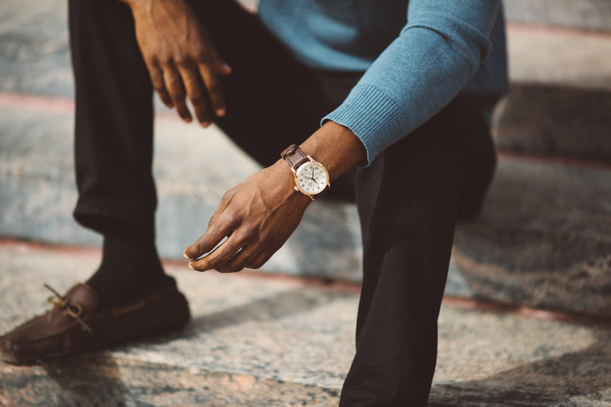 A Wise Men’s Guide to Style