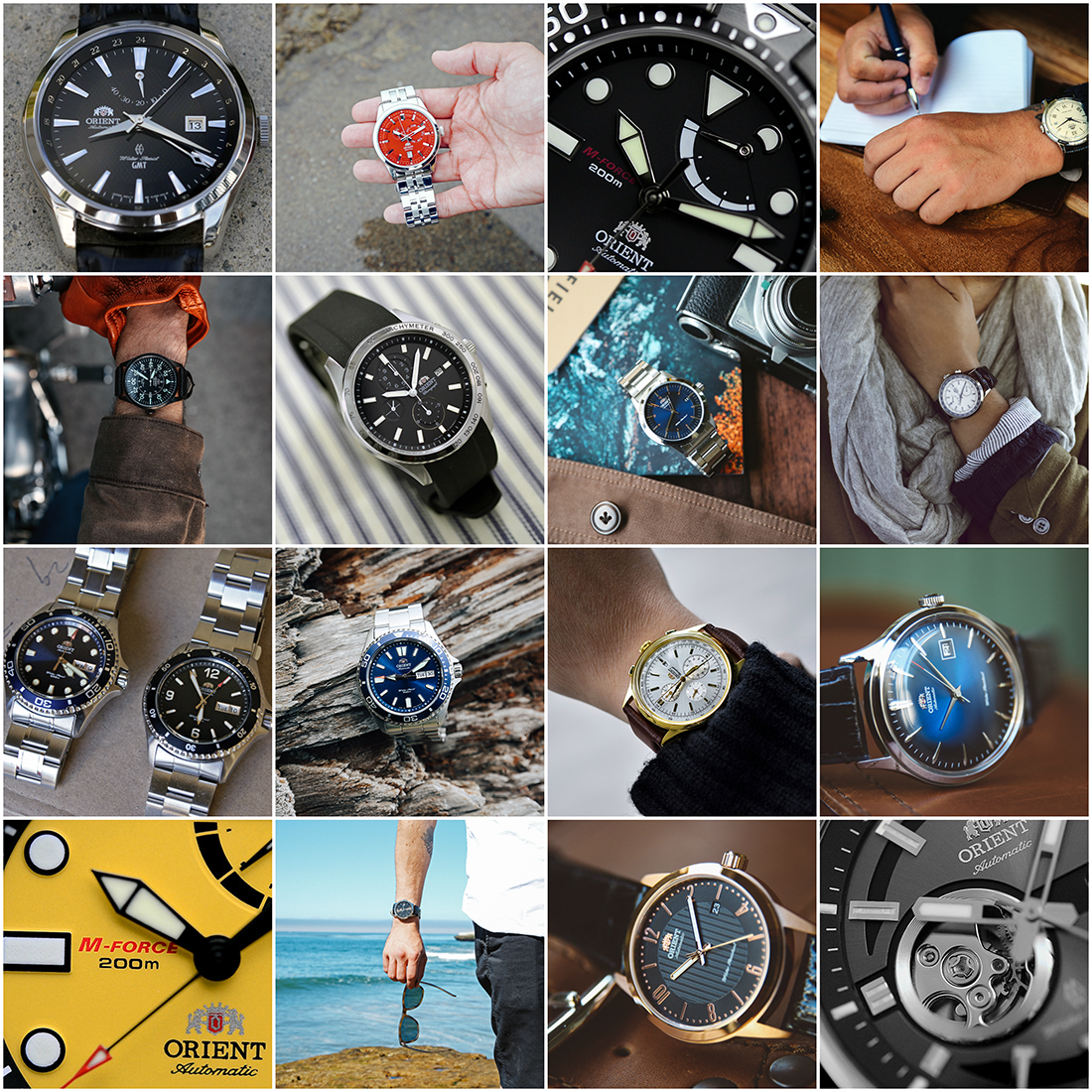 The 2016 Orient Gift Guide!