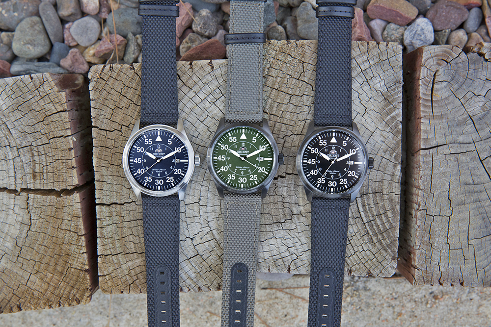 The Pilot's Watch Gets a New Look!