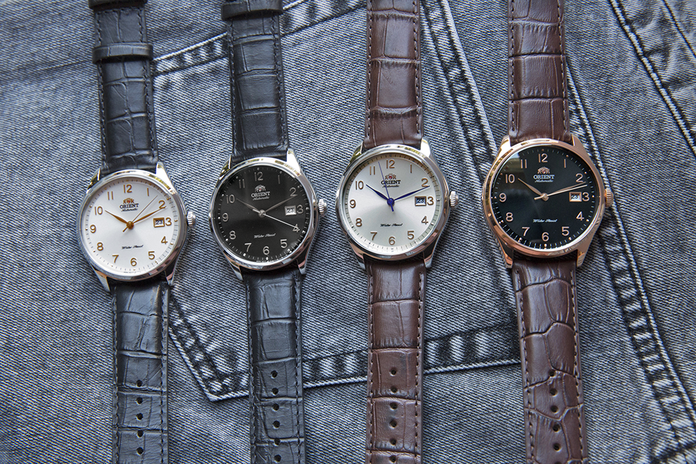 Here's the New Orient Duke!