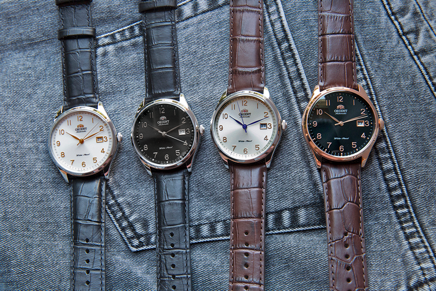 Here's the New Orient Duke!