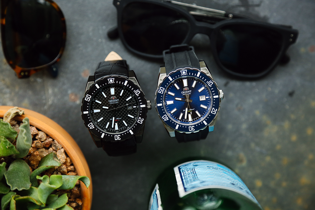 Introducing the Nami Diver Collection!