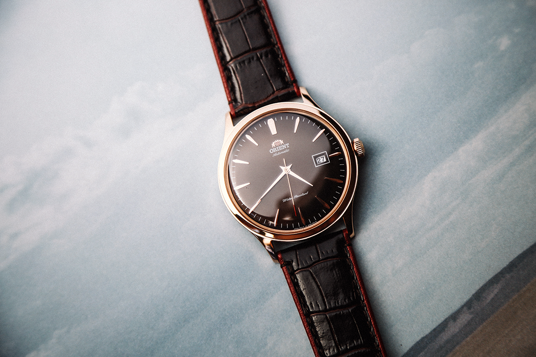 Welcome the AC08 Version 4, in Rose Gold