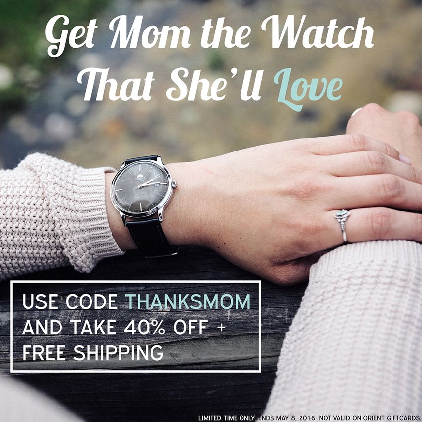 Shop our Mother's Day Sale Now!