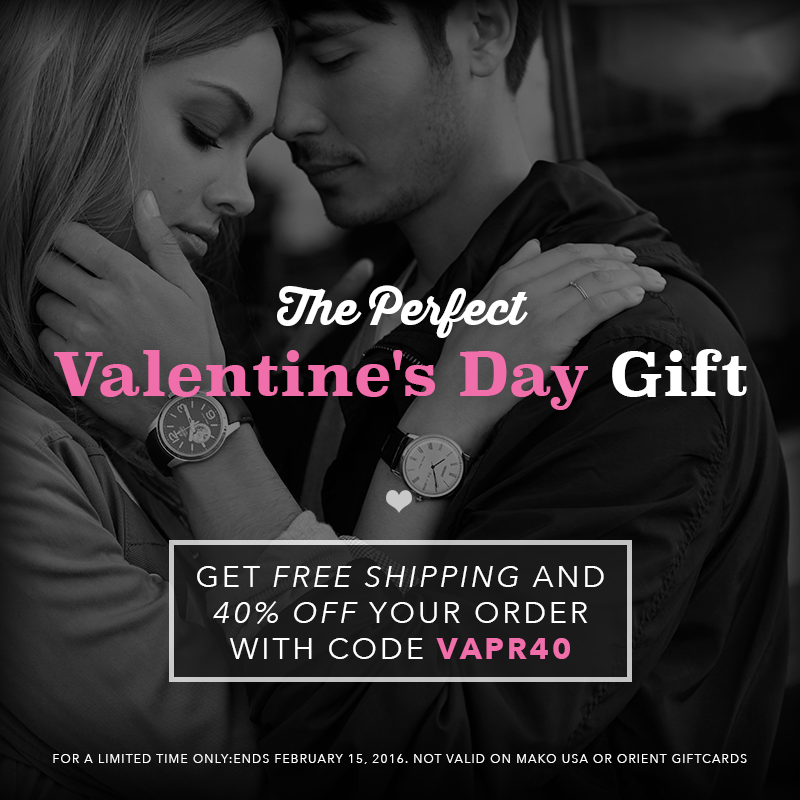 Shop our Valentine's Day Sale Now!