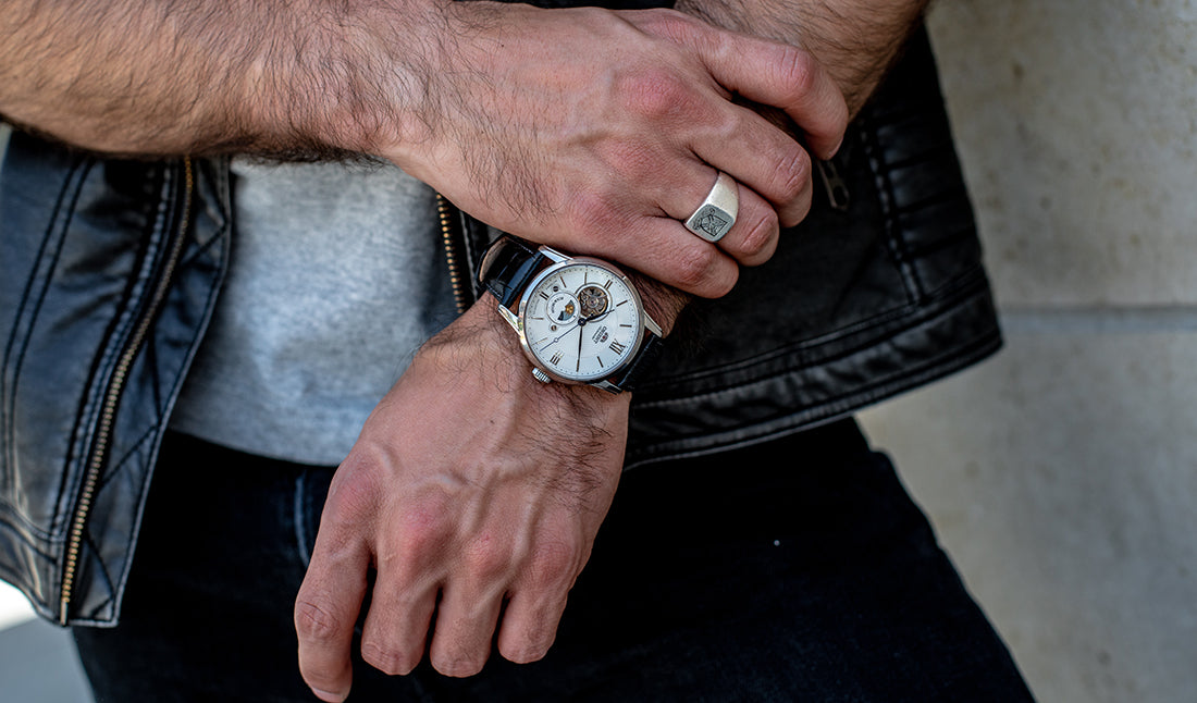 What We're Wearing on the Wrist this Spring