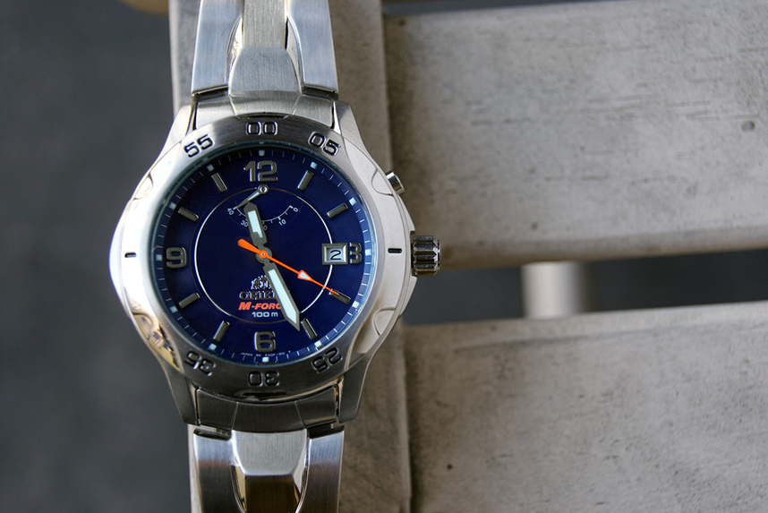 Own a Piece of Orient History, Pt. III