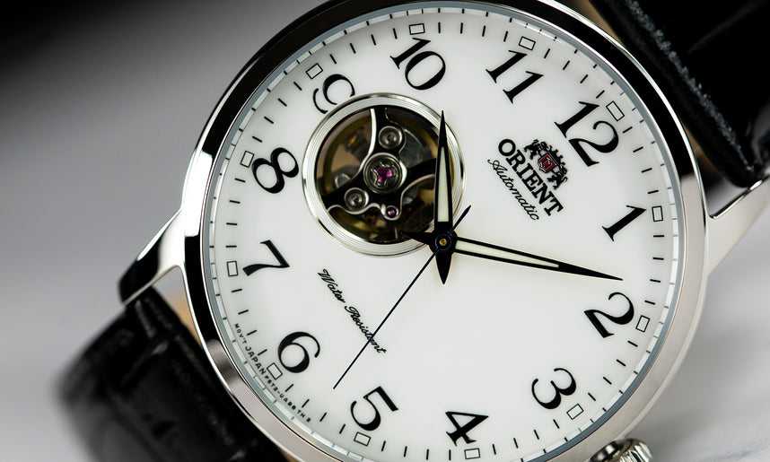 So How Does a Mechanical Watch Work?