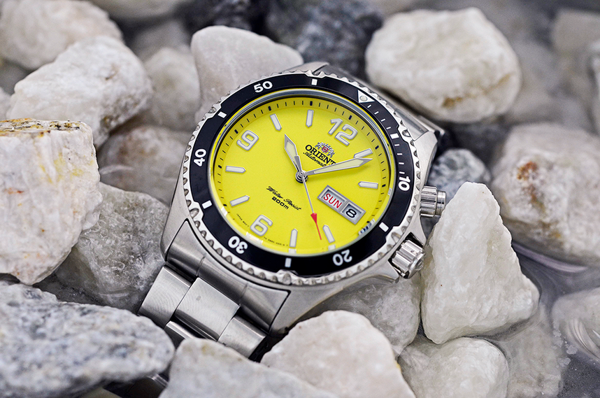 Own a Piece of Orient History, Pt. VII