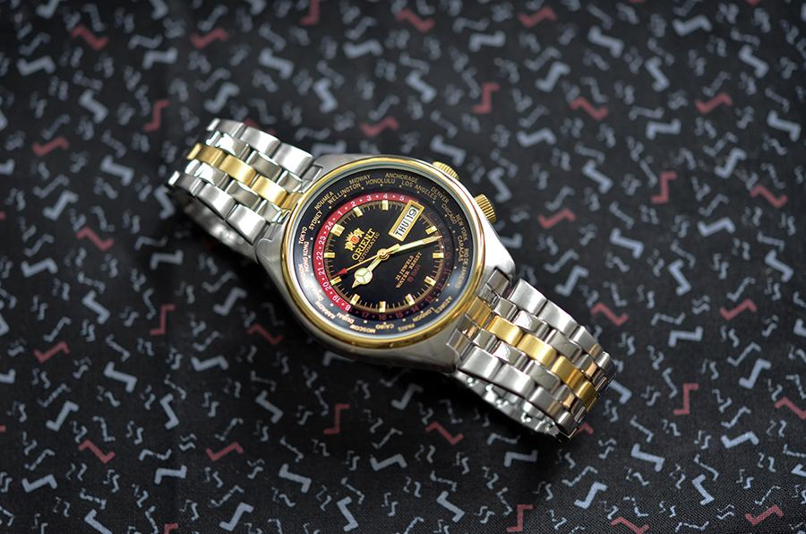 Own a Piece of Orient History, Pt. II