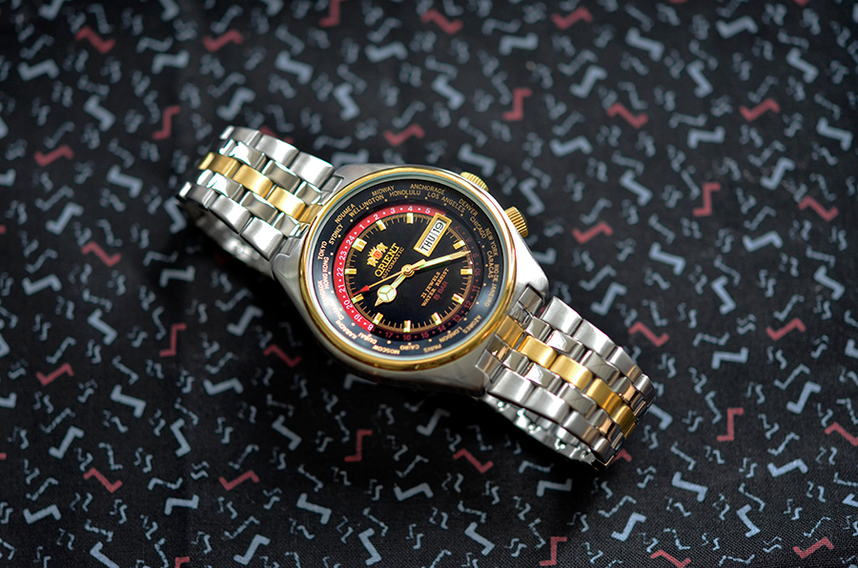 Own a Piece of Orient History, Pt. II