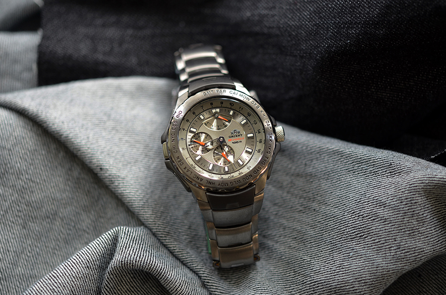 Own a Piece of Orient History, Pt. IIII