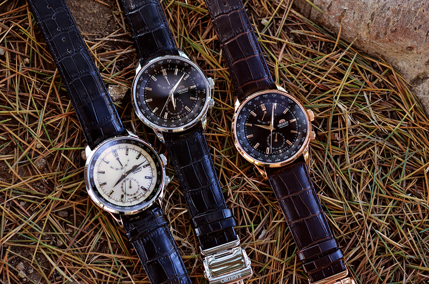 A Closer Look at the All-New Adventurer World Time