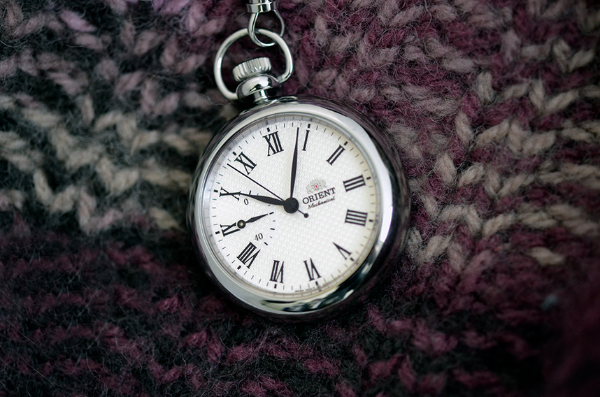 The Pocket Watch Worth Wearing: Say Hello to the New Epoch