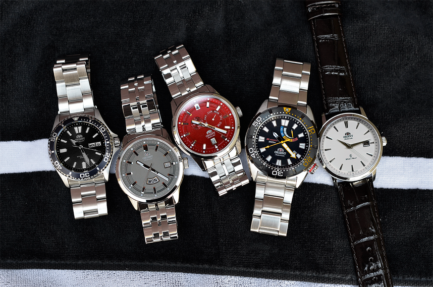 Our Top 5 Summer Watches for 2016