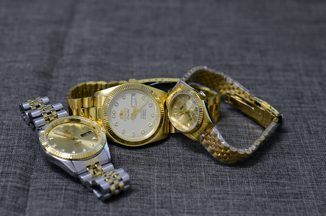 Own a Piece of Orient History, Pt. VI