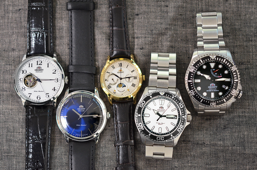 The Watches on our Wrist this Summer!