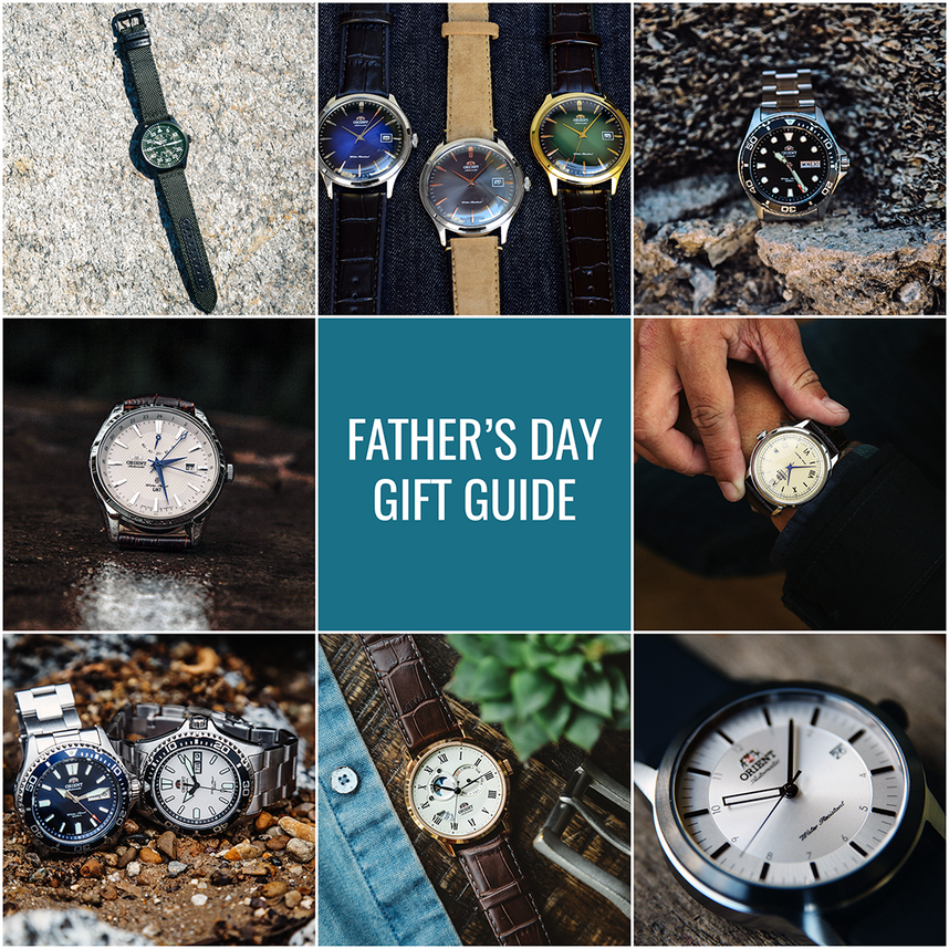 Father's Day Gift Guide 2017