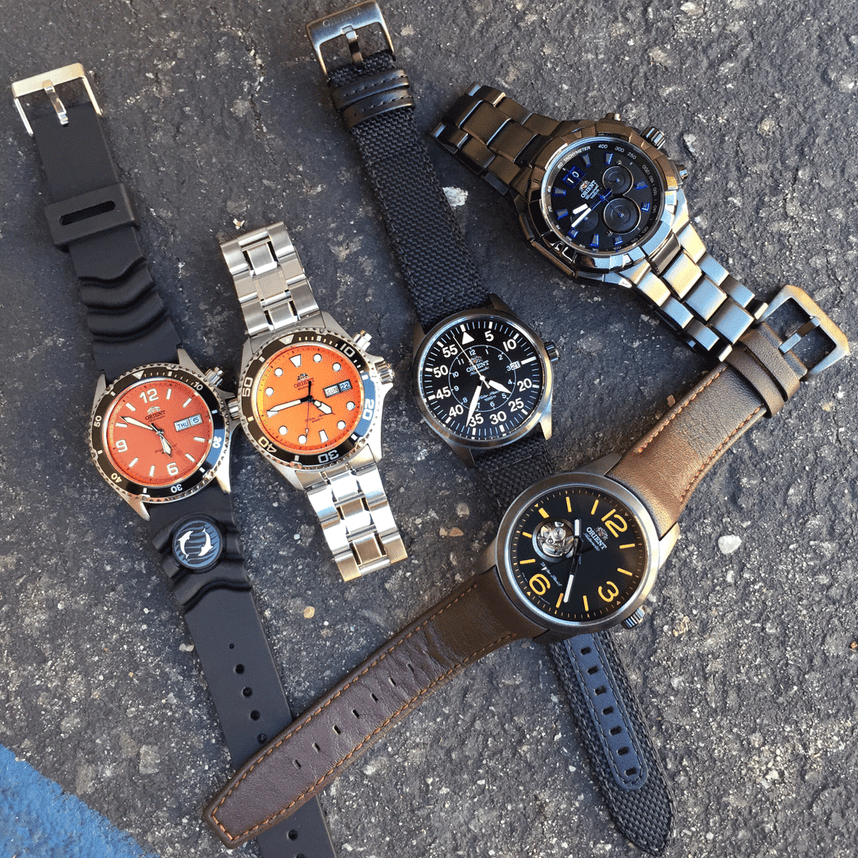 Our Top Five Halloween-Inspired Watches!