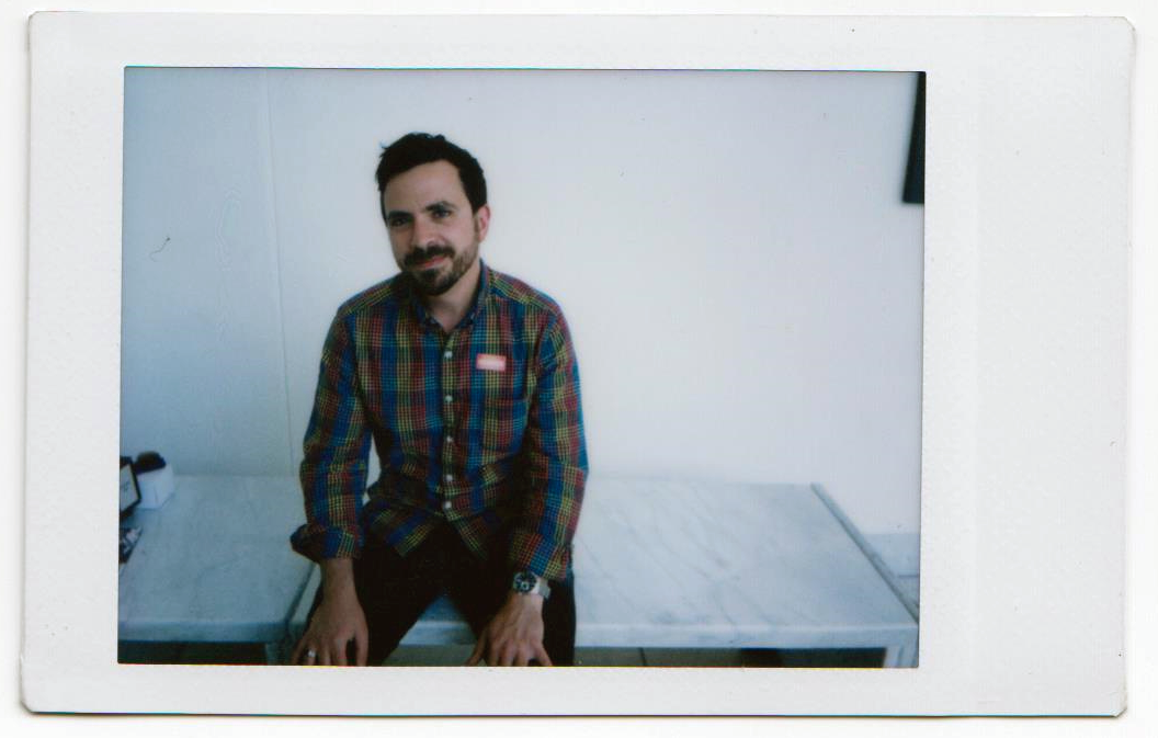 Let us introduce you to Jesse Woghin