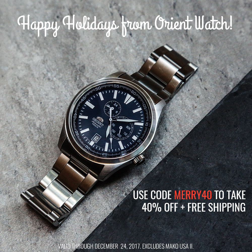 Save Big During our Holiday Sale!