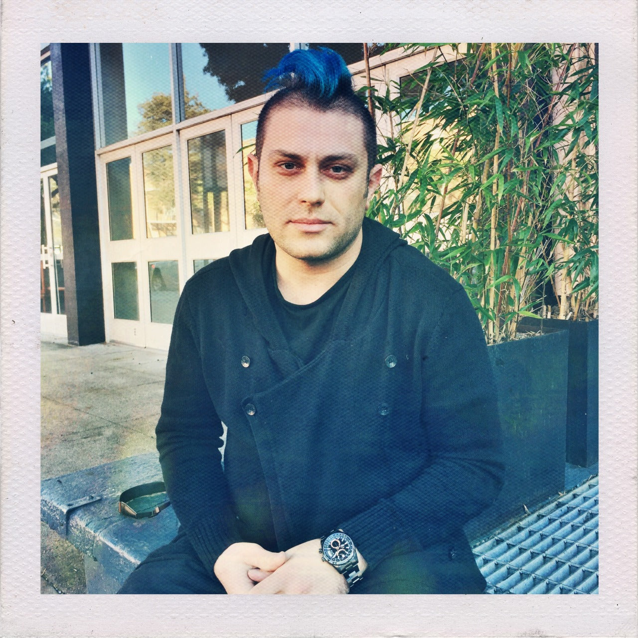 A Talk with Misha Vladimirskiy!