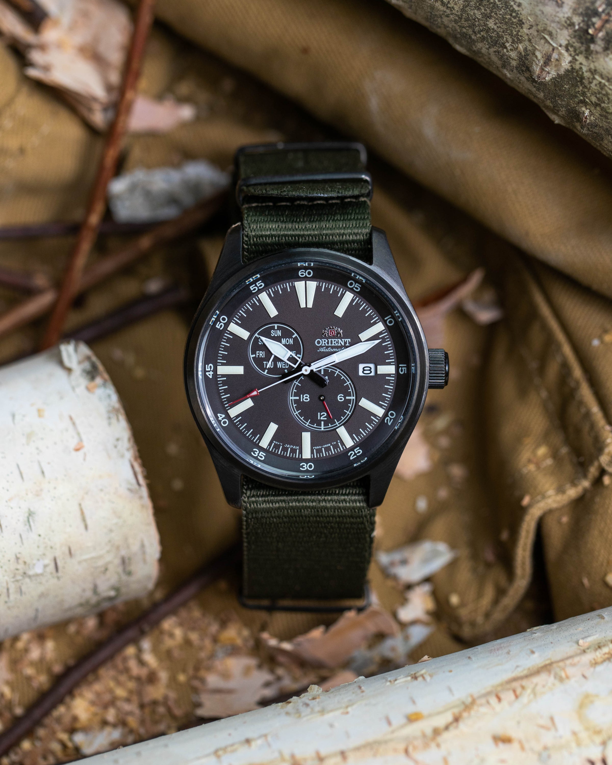 Here's What's on Our Wrists this Fall