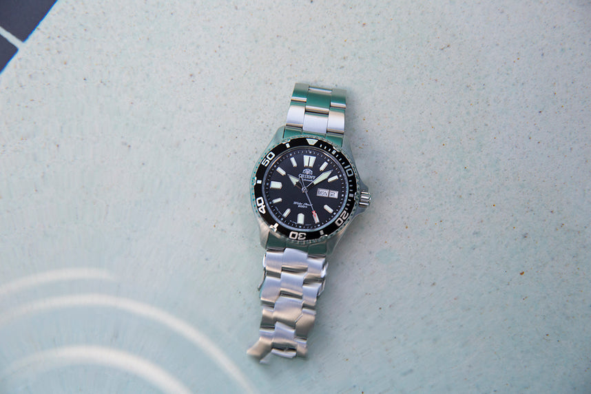 Which Orient Diver Watch Should You Wear This Summer?