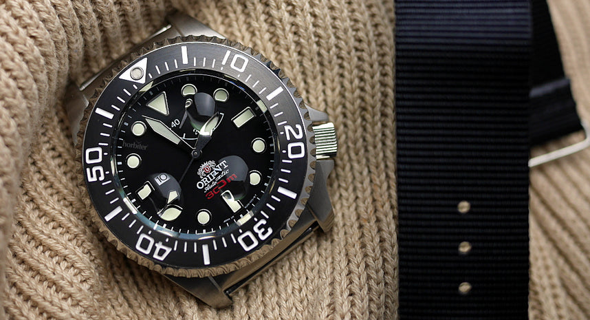The Pro Saturation 300m Diver, Reviewed by Horbiter