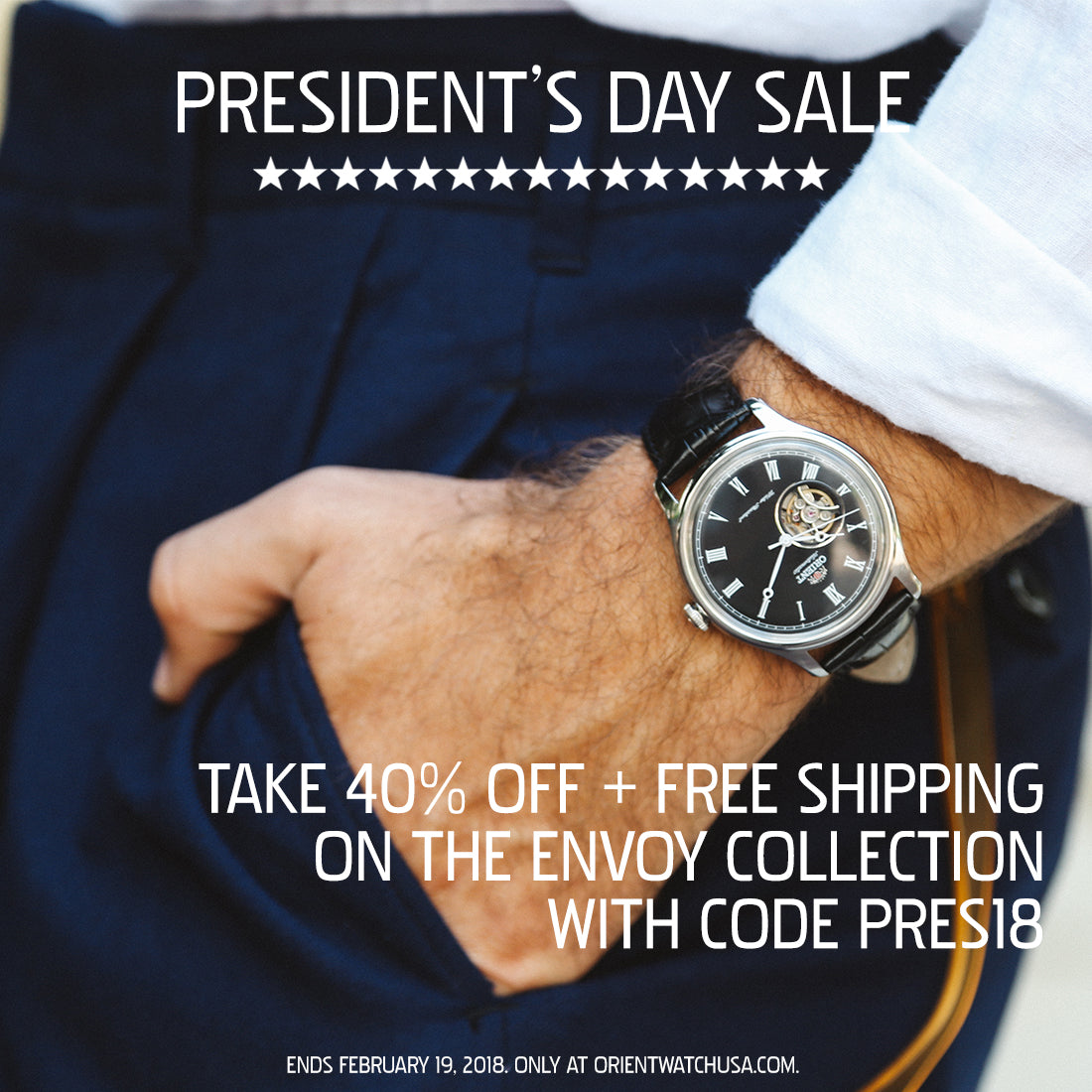 Get a Dose of Presidential Style!