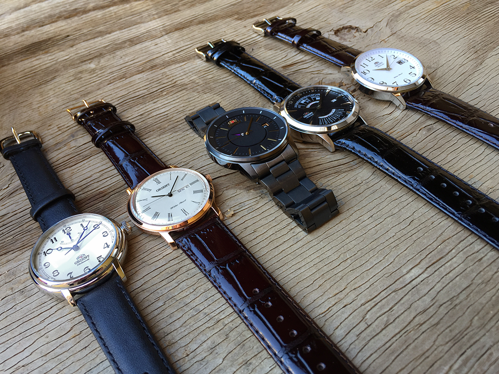 Fall Essentials: Our Top Five Fall Watches