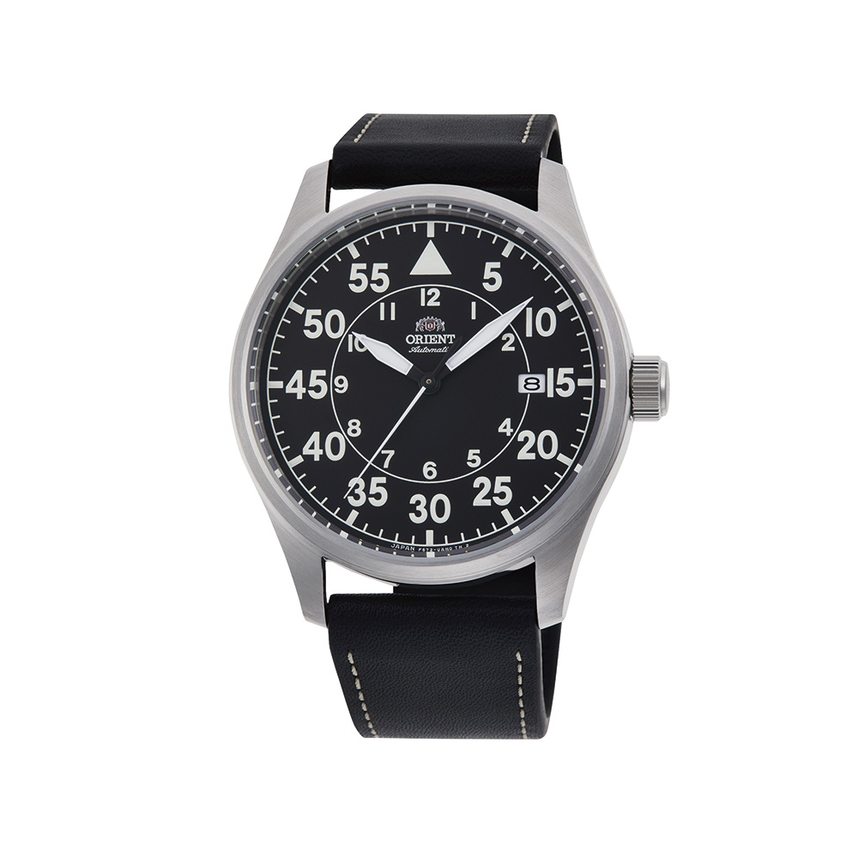 The New Pilots Watch Has Touched Down