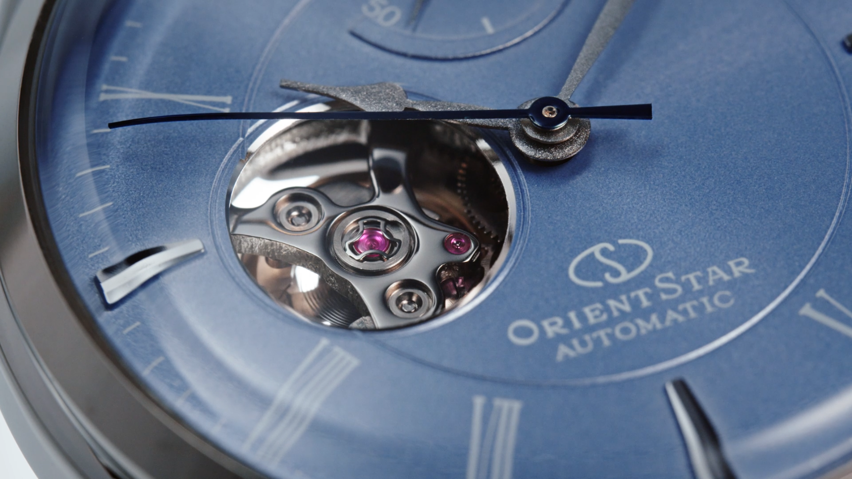 Just Arrived: The Orient Star Classic Semi Skeleton