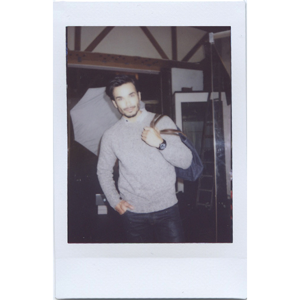 It's Our Lookbook Star: Tosh Yanez
