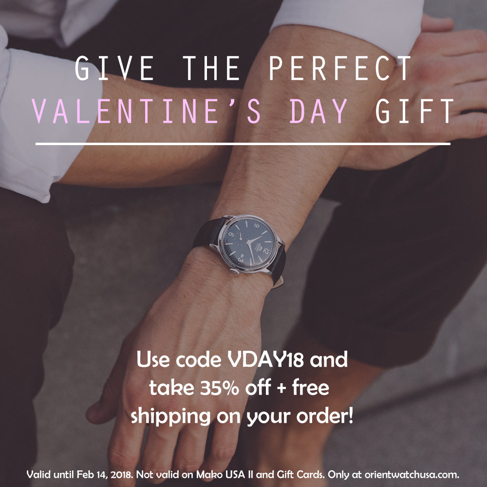 Get The Watch They'll Love!