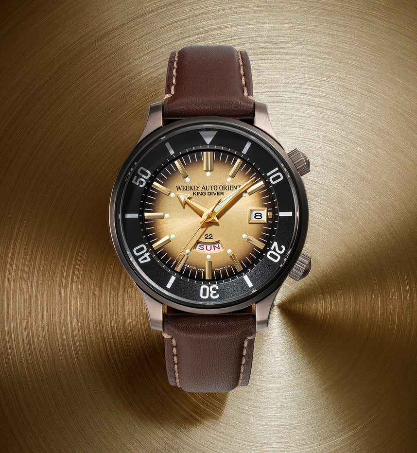 Introducing the Limited Edition King Diver