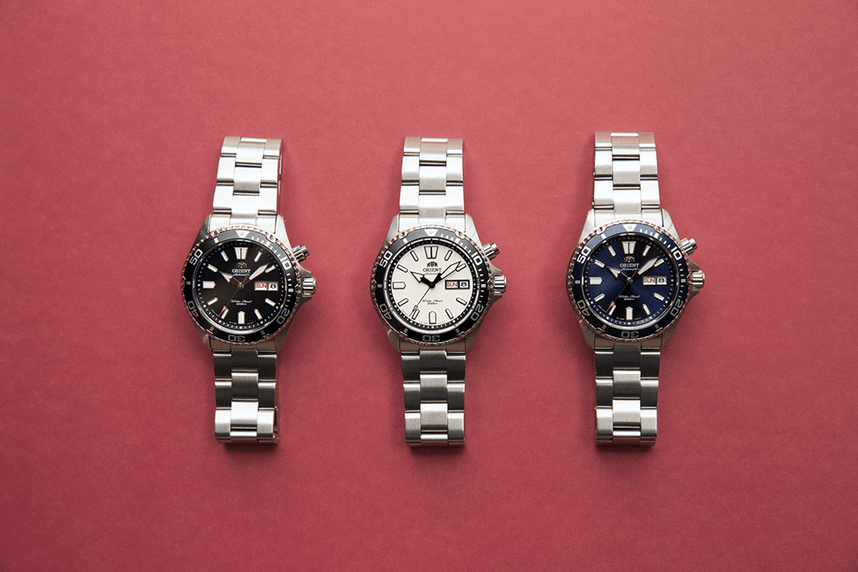 Available for Pre-Order - The New EM65 USA! - Orient Watch USA