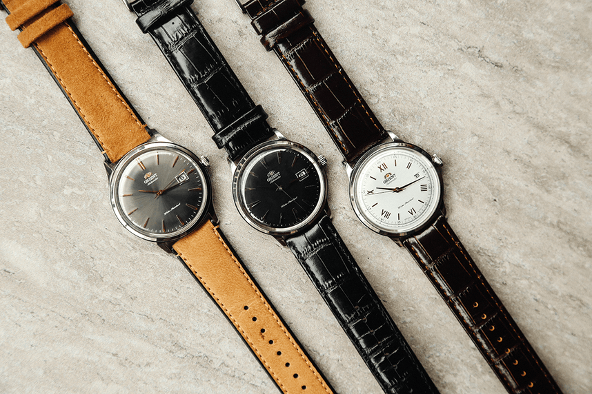 Cleaning Tips for Your Watch Straps - Orient Watch USA