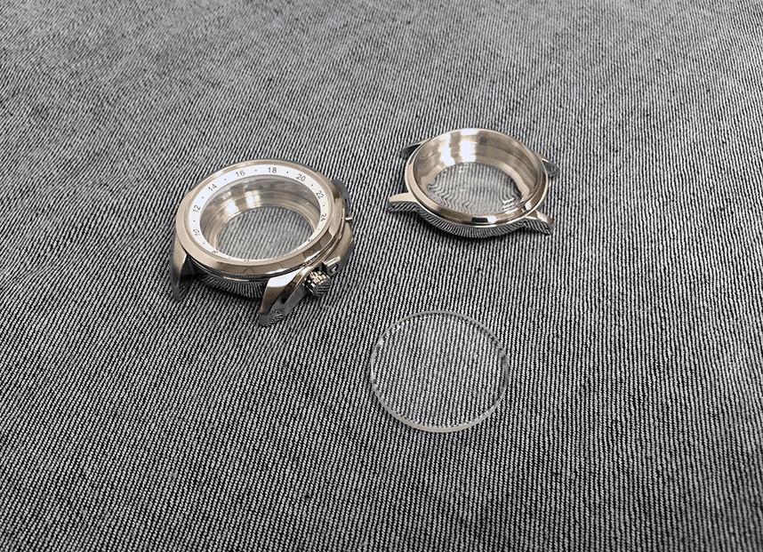 Crystal Clear: How the different types of watch crystals protect your time piece - Orient Watch USA