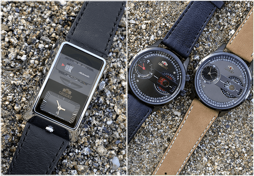 Dual Threat: Introducing the Double Movement Dual I and Dual II! - Orient Watch USA