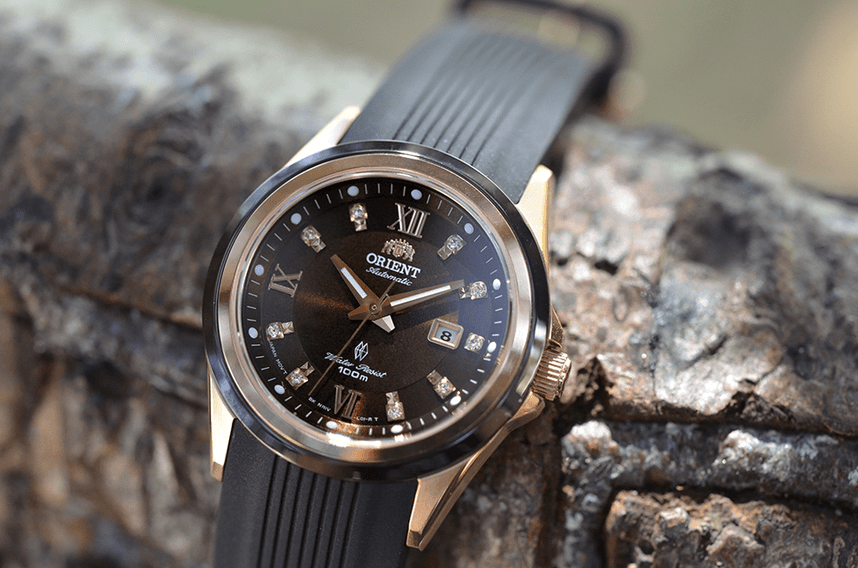 Enduring Style: The Gem is the Chic Sport Watch You’ve Been Missing - Orient Watch USA