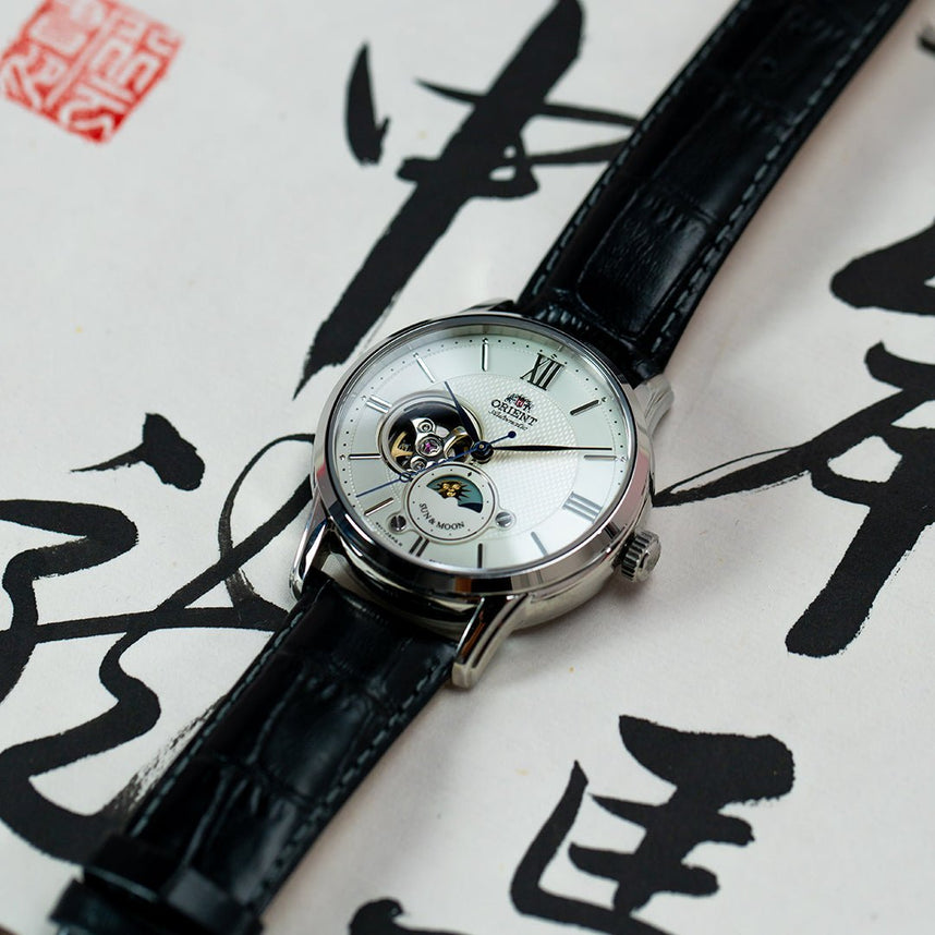 Explore the Day and Night Collection! - Orient Watch USA
