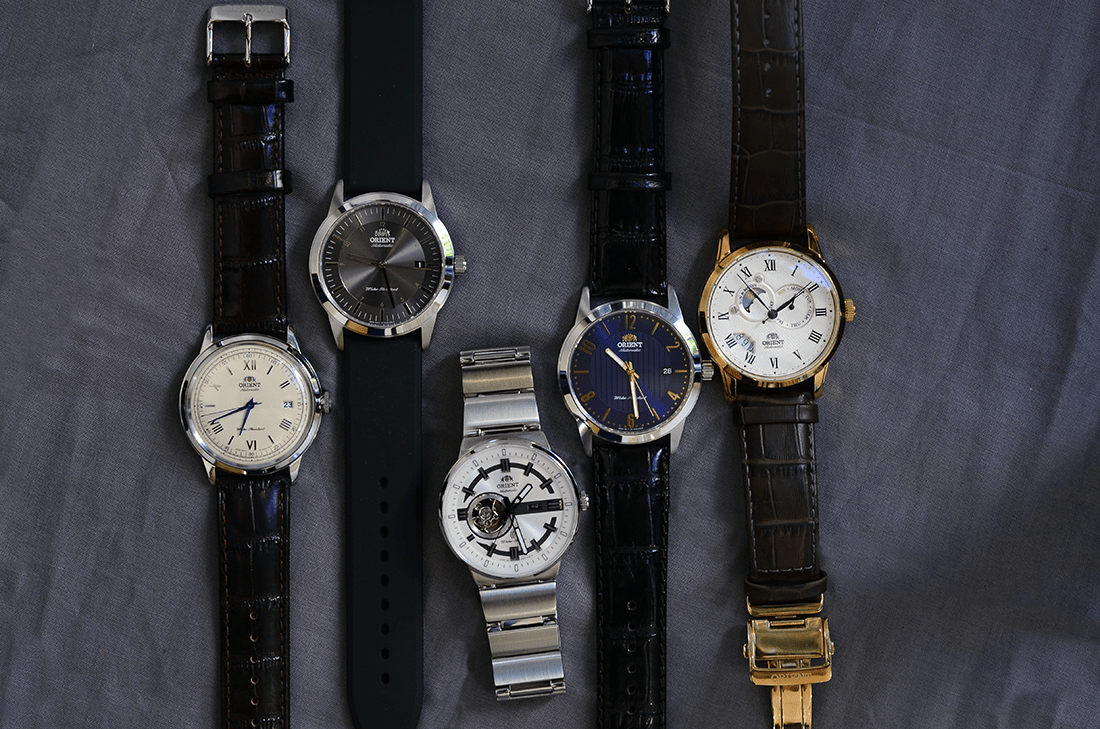 Fall Style: Our Top 5 Watches for the Season - Orient Watch USA
