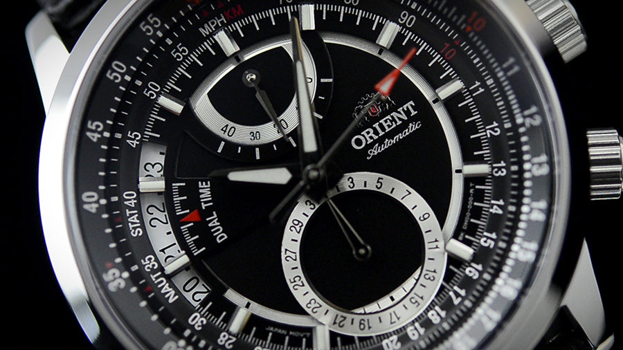 Using the Slide Rule Bezel: A Primer on how to use it for Simple Tasks