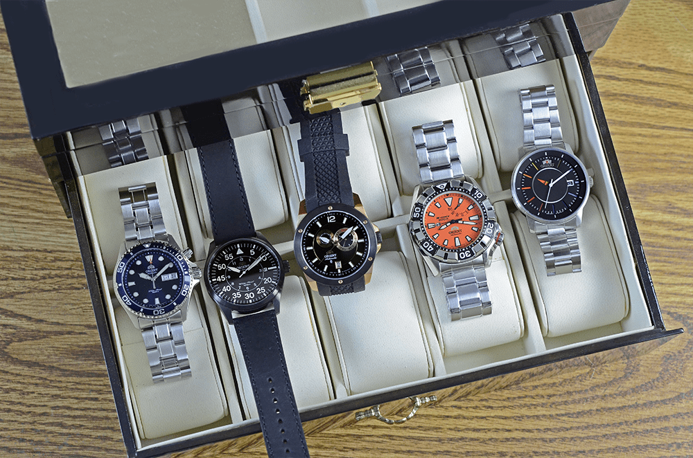 Fest Season is Here: See the Top 5 Watches We Recommend - Orient Watch USA