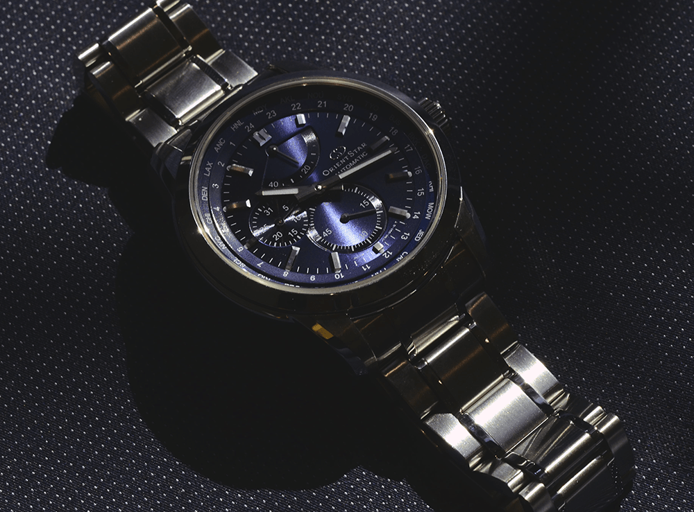 Fit for First Class: The Orient Star World Time - Orient Watch USA