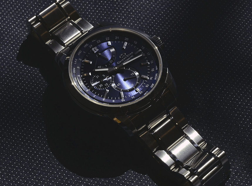 Fit for First Class: The Orient Star World Time - Orient Watch USA