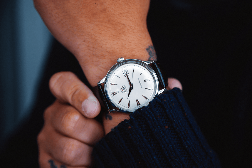 Fresh for Fall: The 2nd Generation AC00 (Version 1)! - Orient Watch USA